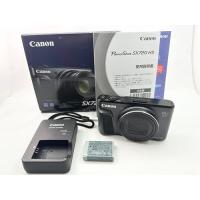 Canon デジタルカメラ PowerShot SX720 HS ブラック 光学40倍ズーム PSSX720HSBK | kagayaki-shops3