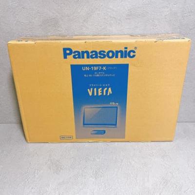 パナソニックビエラテレビ un19f7kのおすすめ人気商品一覧 通販