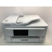 【送料無料】EPSON X-M5081F 2018年製 インクジェット複合機 EPSON A3ノビインクジェット複合機 18年製 PX-M5081F
