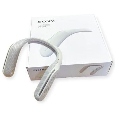SONY - ☆人気商品☆ｳｪｱﾗﾌﾞﾙﾈｯｸｽﾋﾟｰｶｰSRS-WS1 楽天市場】ソニー ネックスピーカー SONY ウェアラブルネック