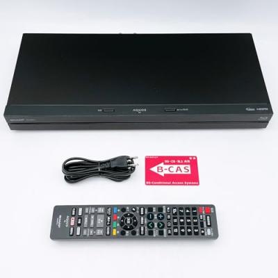 シャープ　AQUOS　ブルーレイレコーダー　BD-NT1000　３番組同時録画 Amazon | シャープ 1TB 3チューナー AQUOS ブルーレイレコーダー