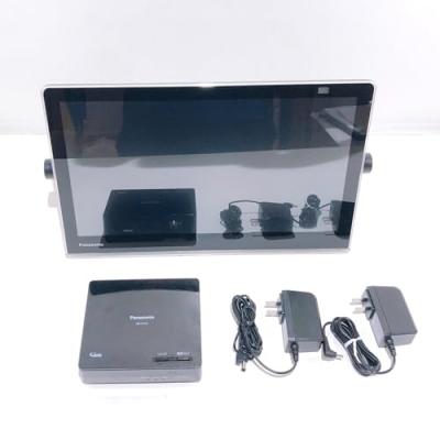 Panasonic 防水ポータブルテレビ　B-CASカード付 カテゴリー概要 | ポータブルテレビ（プライベート・ビエラ