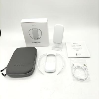 暑さ対策・冷却グッズ SONY REON POCKET 4 Amazon.co.jp : ソニー REON POCKET 4(レオンポケット 4