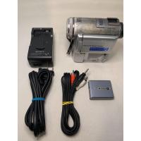 ソニー SONY DCR-PC350 S デジタルビデオカメラレコーダー(シルバー) | kagayaki-shops4