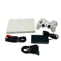 PlayStation 2 セラミック・ホワイト (SCPH-75000CW) 【メーカー生産終了】 | kagayaki-shops4
