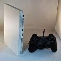 PlayStation 2 セラミック・ホワイト (SCPH-75000CW) 【メーカー生産終了】 | kagayaki-shops4