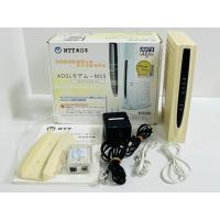 NTT西日本 NTT西日本 ADSLモデム-MS5 /ADSLモデム(47Mbps) ADSL Modem - MS5 NTT WEST | kagayaki-shops4