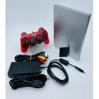 PlayStation 2 サテン・シルバー (SCPH-77000SS) 【メーカー生産終了】 | kagayaki-shops4