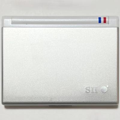 セイコーインスツル 電子辞書の商品一覧|情報家電|家電 通販 セイコーインスツル 電子辞書の商品一覧|情報家電|家電 通販
