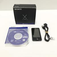 SONY ウォークマン Xシリーズ 32GB ブラック NW-X1060/B | kagayaki-shops4