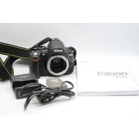 Nikon デジタル一眼レフカメラ D3000 ボディ D3000 | kagayaki-shops4