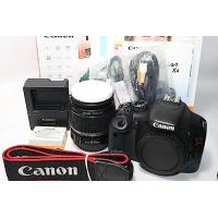 Canon デジタル一眼レフカメラ EOS Kiss X4 EF-S 18-55 IS レンズキット KISSX4-1855ISLK | kagayaki-shops4