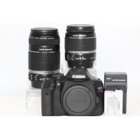 Canon デジタル一眼レフカメラ EOS Kiss X4 ダブルズームキット KISSX4-WKIT | kagayaki-shops4
