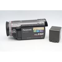 パナソニック デジタルハイビジョンビデオカメラ メタルブラック HDC-TM700-K | kagayaki-shops4