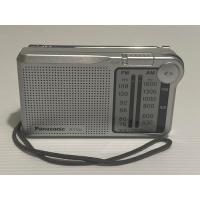 Panasonic FM/AM 2バンドラジオ シルバー RF-P150A-S | kagayaki-shops4
