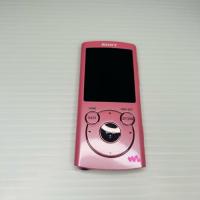 SONY ウォークマン Sシリーズ [メモリータイプ] 8GB ライトピンク NW-S764/PI | kagayaki-shops4