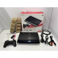 PlayStation 3 500GB チャコール・ブラック (CECH-4000C) | kagayaki-shops4