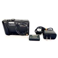パナソニック デジタルカメラ ルミックス TZ35 光学20倍 ブラック DMC-TZ35-K | kagayaki-shops4