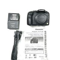 パナソニック ミラーレス一眼カメラ ルミックス G6 ボディ 1605万画素 ブラック DMC-G6-K | kagayaki-shops4
