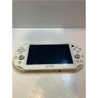PlayStation Vita Wi-Fiモデル ホワイト (PCH-2000ZA12)【メーカー生産終了】 | kagayaki-shops4