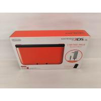 ニンテンドー3DS LL リミテッドパック オレンジXブラック | kagayaki-shops4