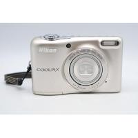 Nikon デジタルカメラ COOLPIX L30 5倍ズーム 2005万画素 乾電池タイプ シルバー L30SL | kagayaki-shops4