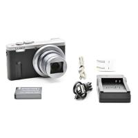 パナソニック デジタルカメラ ルミックス TZ60 光学30倍 シルバー DMC-TZ60-S | kagayaki-shops4