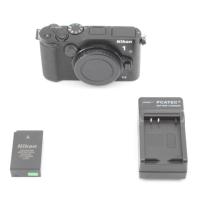 Nikon ミラーレス一眼Nikon 1 V3 ボディ ブラック N1V3BK | kagayaki-shops4