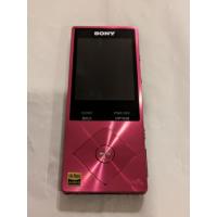 SONY ウォークマン Aシリーズ 32GB ハイレゾ音源対応 ローズピンク NW-A16/P | kagayaki-shops4