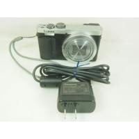 パナソニック デジタルカメラ ルミックス TZ70 光学30倍 シルバー DMC-TZ70-S | kagayaki-shops4