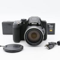 Nikon デジタルカメラ COOLPIX P610 光学60倍 1600万画素 ブラック P610BK | kagayaki-shops4