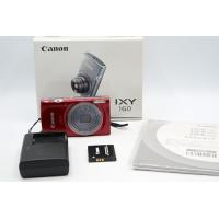 Canon デジタルカメラ IXY160 レッド 光学8倍ズーム IXY160(RE) | kagayaki-shops4