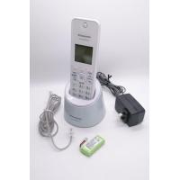 パナソニック RU・RU・RU デジタルコードレス電話機 親機のみ 1.9GHz DECT準拠方式 ブルー VE-GDS02DL-A | kagayaki-shops4