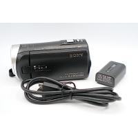 ソニー SONY ビデオカメラ HDR-CX485 32GB 光学30倍 ブラック Handycam HDR-CX485 BC | kagayaki-shops4