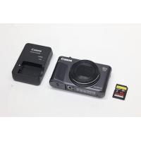 Canon デジタルカメラ PowerShot SX720 HS ブラック 光学40倍ズーム PSSX720HSBK | kagayaki-shops4