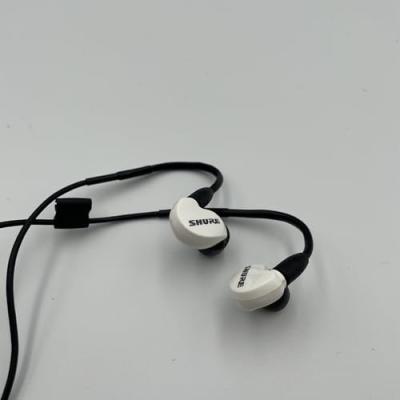 イヤホン マイク付き(SHURE/楽器、手芸、コレクション)の商品 イヤホン マイク付き(SHURE/楽器、手芸、コレクション)の商品
