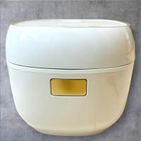 パナソニック 炊飯器 3.5合 IH式 ホワイト SR-KT067-W | kagayaki-shops4