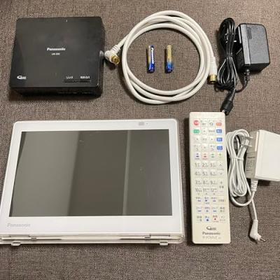 プライベート・ビエラ 防水タイプ ホワイト UN-10CE10-W Amazon | パナソニック 10V型 ポータブル 液晶テレビ