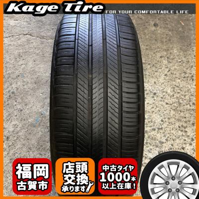 PRIMACY N-2136【中古タイヤ】225/55R19 MICHELIN SUV+ 8分山×1本 CX-5