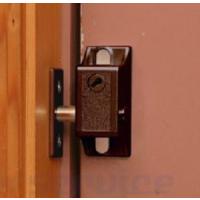 防犯グッズ 補助錠 インサイドロック ドアに室内ロック 徘徊防止 子供ドア開け防止 | かぎの蔵屋