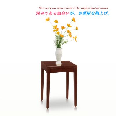 サイドテーブル テーブル 木製 電話台 ナイトテーブル クラシック 