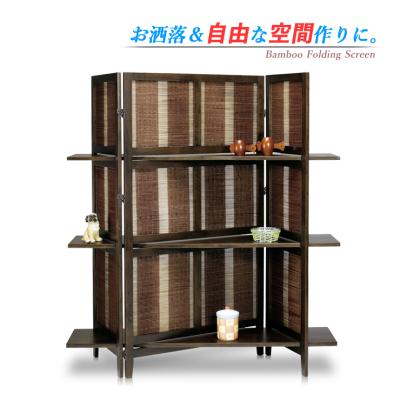 インテリア用間仕切り（素材：竹、バンブー）｜家具、インテリア