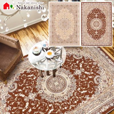 トルコ絨毯 ポリプロピレン（ラグ、マットサイズ：160cm×230cm）の