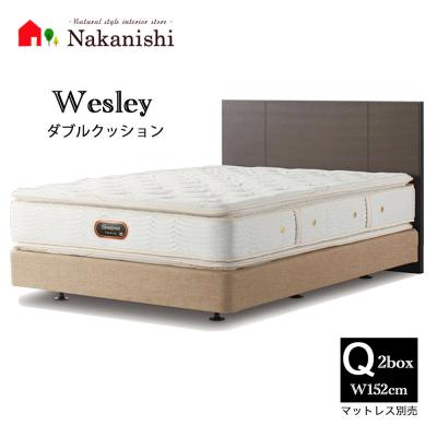 ベッドフレーム ダブル（寝具サイズ：クイーン）の商品一覧 通販