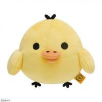 サンエックス San-x キイロイトリ ぬいぐるみ(S)MR75301 | 家具プラザ