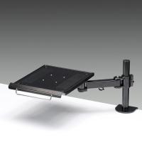 サンワサプライ ノートPCアーム CR-LANPC1 | 家具プラザ