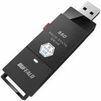 BUFFALO バッファロー SSD 黒 SSD-PUTVB500U3-B | 家具プラザ