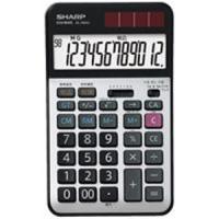 シャープエレクトロニクスマーケティング 中型卓上電卓 12桁 EL-N942-X | 家具プラザ