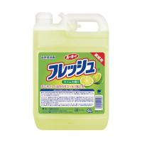 (まとめ) 第一石鹸 ルーキーVフレッシュ 業務用 4L 1本 〔×5セット〕 | 家具プラザ