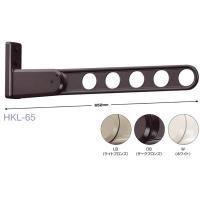 ホスクリーン HKL-65-LB ライトブロンズ [2本セット]〔0004-00272〕 | 家具プラザ